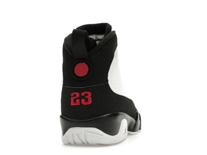 Jordan 9 Retro OG (2016) White/Black-True Red Sneakers 302370-112 - savito