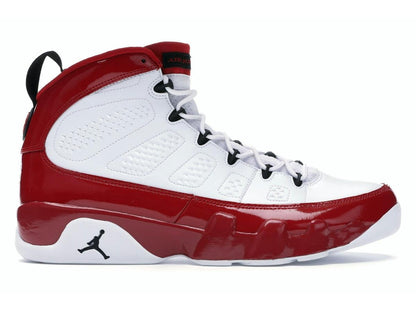 Jordan 9 Retro White Gym Red 302370-160 - savito