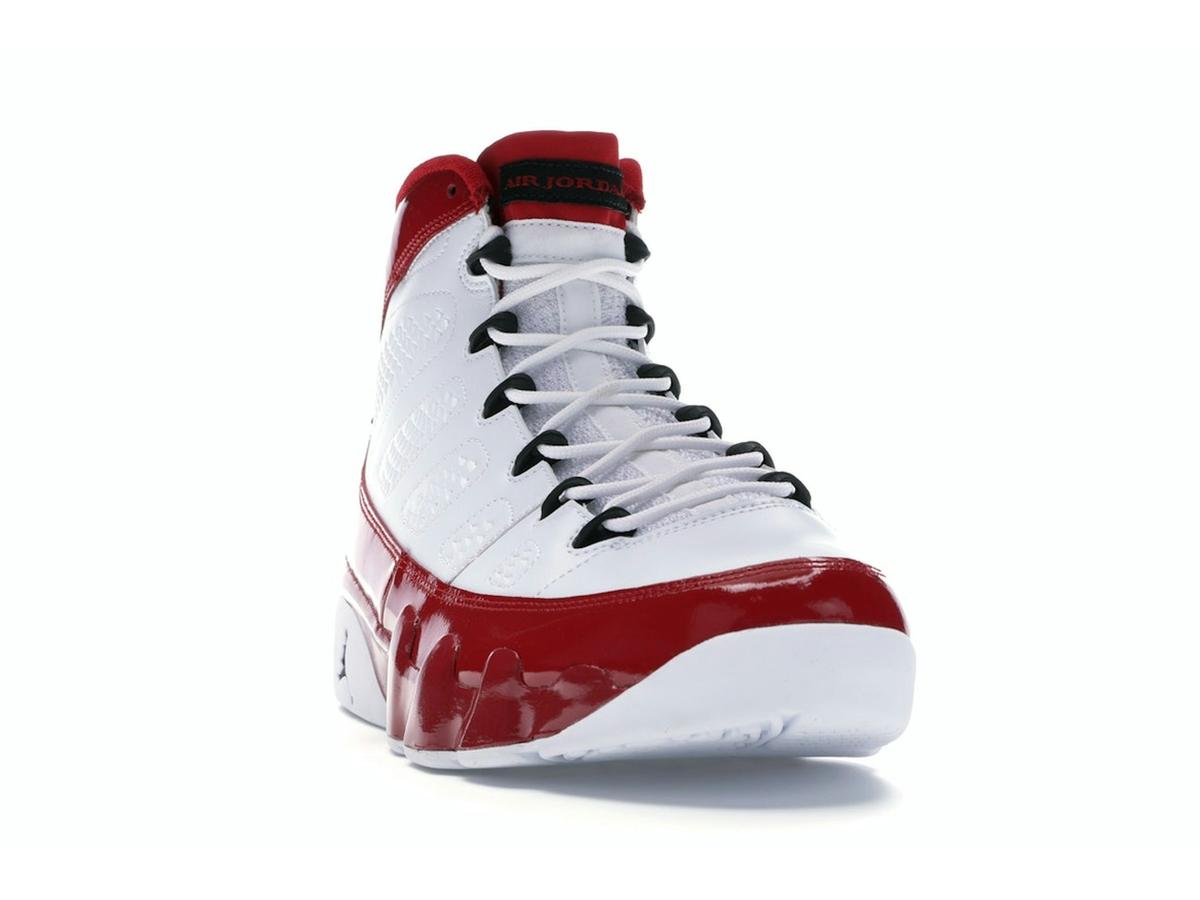 Jordan 9 Retro White Gym Red 302370-160 - savito