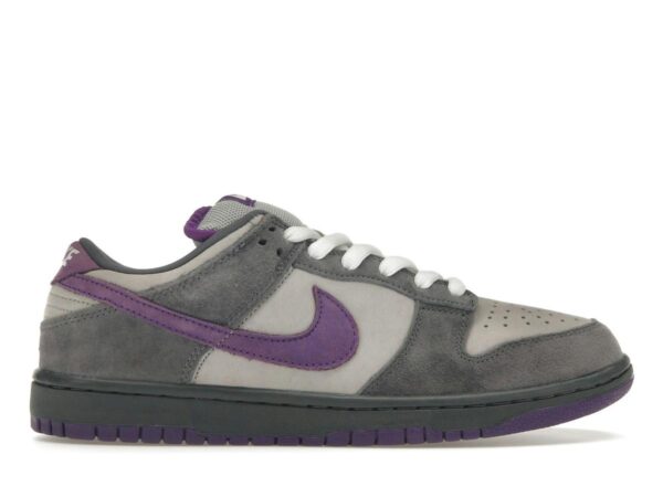Nike SB Dunk Low Purple Pigeon Light Graphite Prism Violet 304292-051 - savito