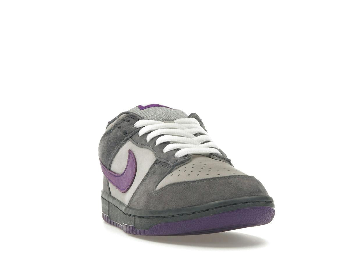 Nike SB Dunk Low Purple Pigeon Light Graphite Prism Violet 304292-051 - savito