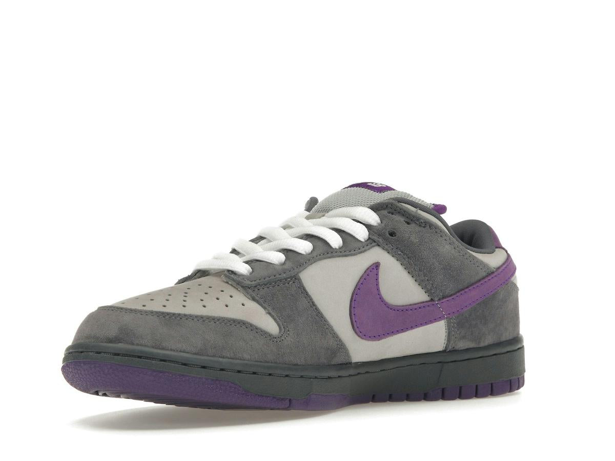 Nike SB Dunk Low Purple Pigeon Light Graphite Prism Violet 304292-051 - savito