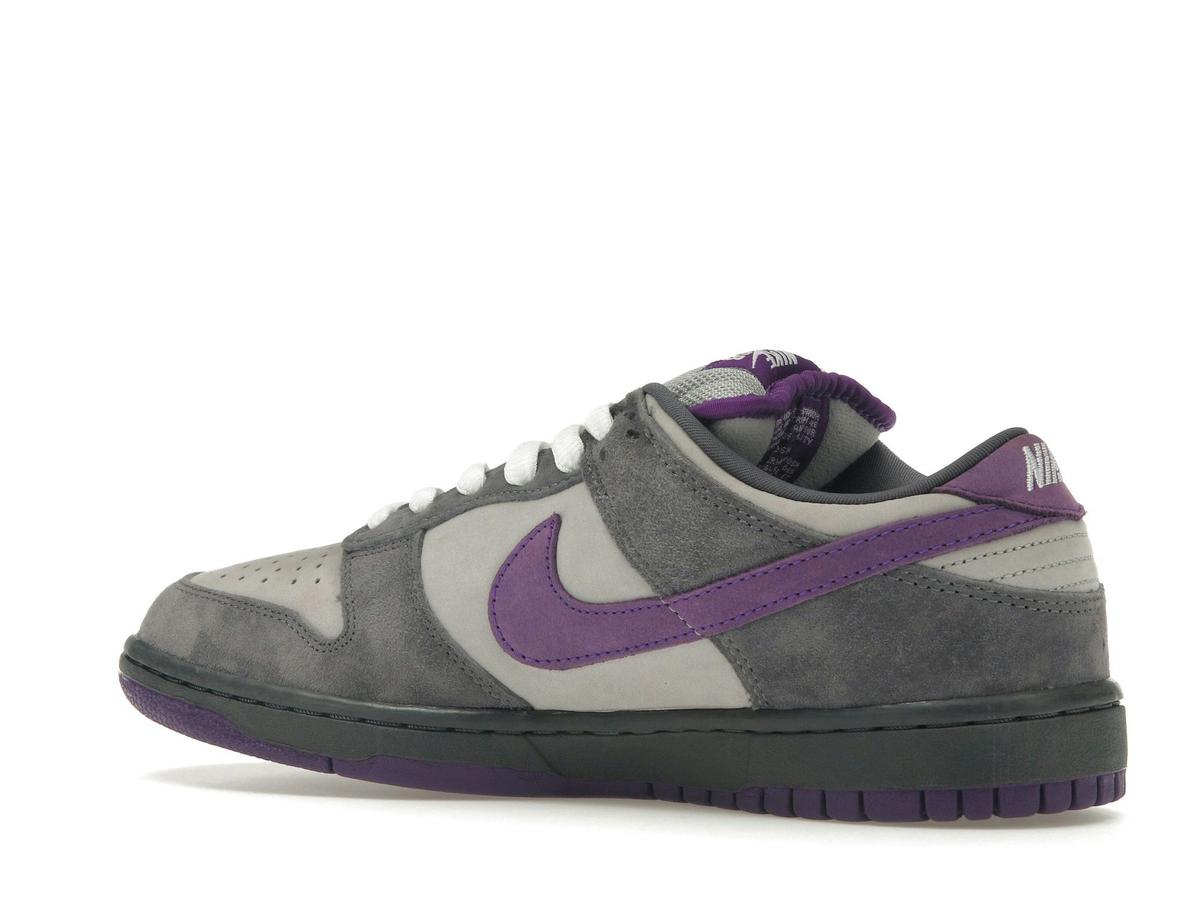 Nike SB Dunk Low Purple Pigeon Light Graphite Prism Violet 304292-051 - savito