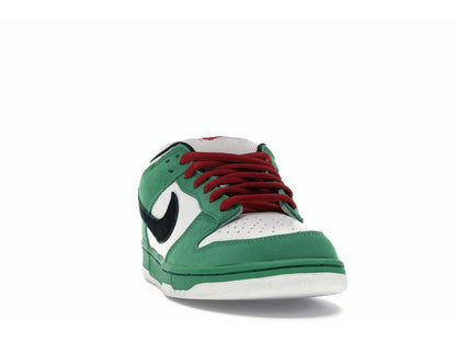 Nike SB Dunk Low Heineken Classic Green Black White Red 304292-302 - savito