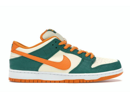 Nike SB Dunk Low Legion Pine Kumquat 304292-383 - savito