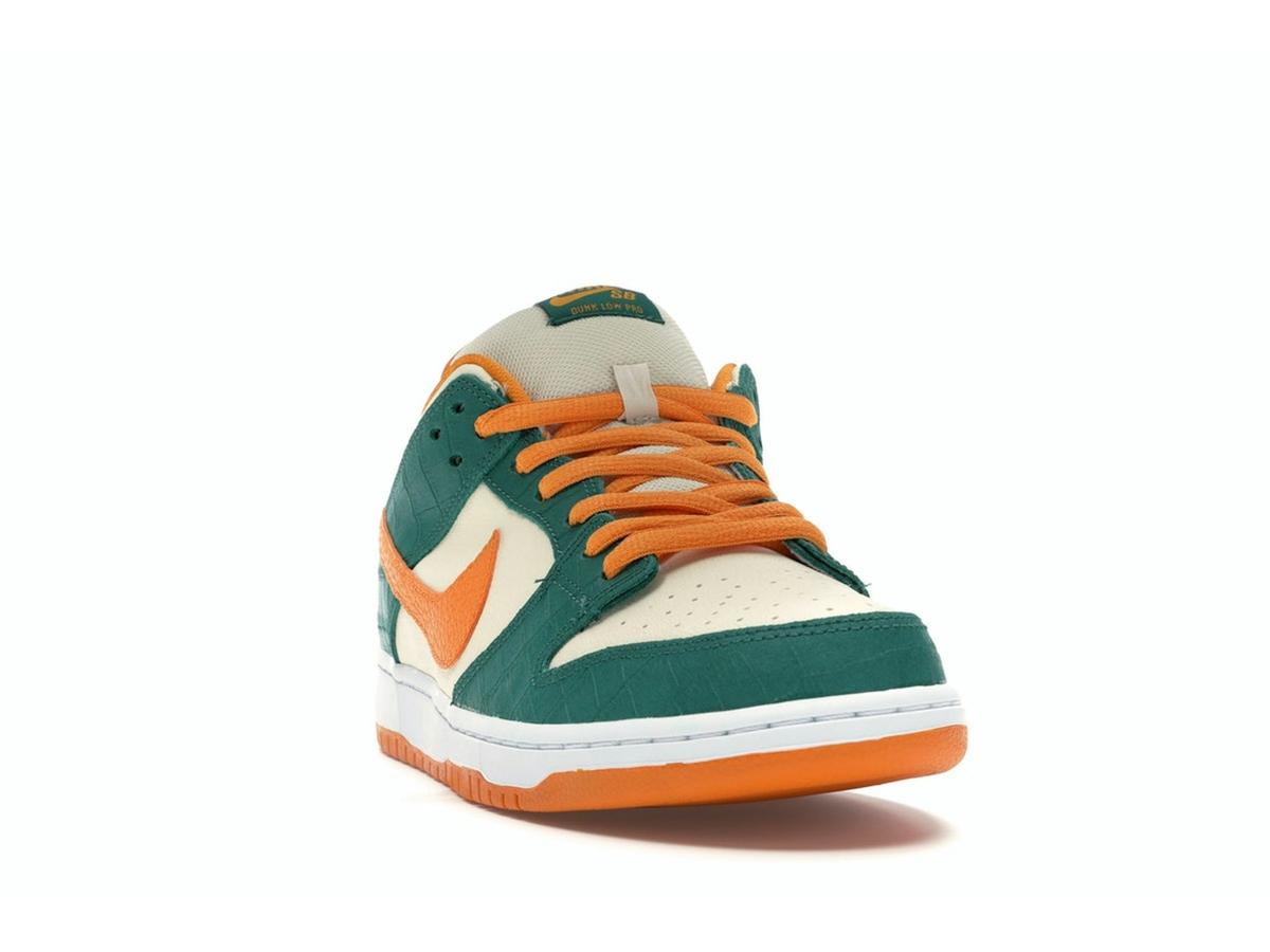 Nike SB Dunk Low Legion Pine Kumquat 304292-383 - savito