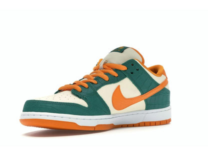 Nike SB Dunk Low Legion Pine Kumquat 304292-383 - savito