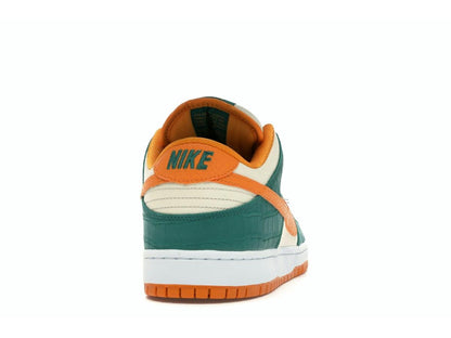 Nike SB Dunk Low Legion Pine Kumquat 304292-383 - savito