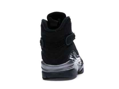 Air Jordan 8 Retro Chrome 2015 Black White Light Graphite 305381-003 - savito