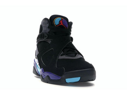 Jordan 8 Retro Aqua 2015 Black Bright Concord Aqua Tone 305381-025 - savito