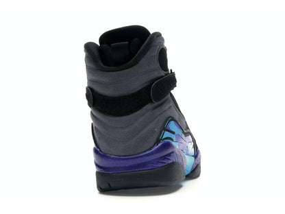 Jordan 8 Retro Aqua 2015 Black Bright Concord Aqua Tone 305381-025 - savito