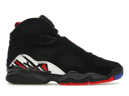 Jordan 8 Retro Playoffs (2023) Black True Red White 305381-062 - savito