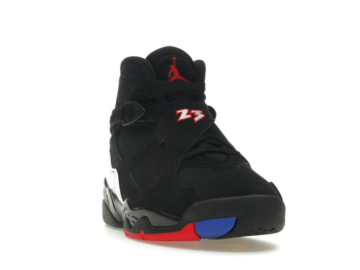 Jordan 8 Retro Playoffs (2023) Black True Red White 305381-062 - savito