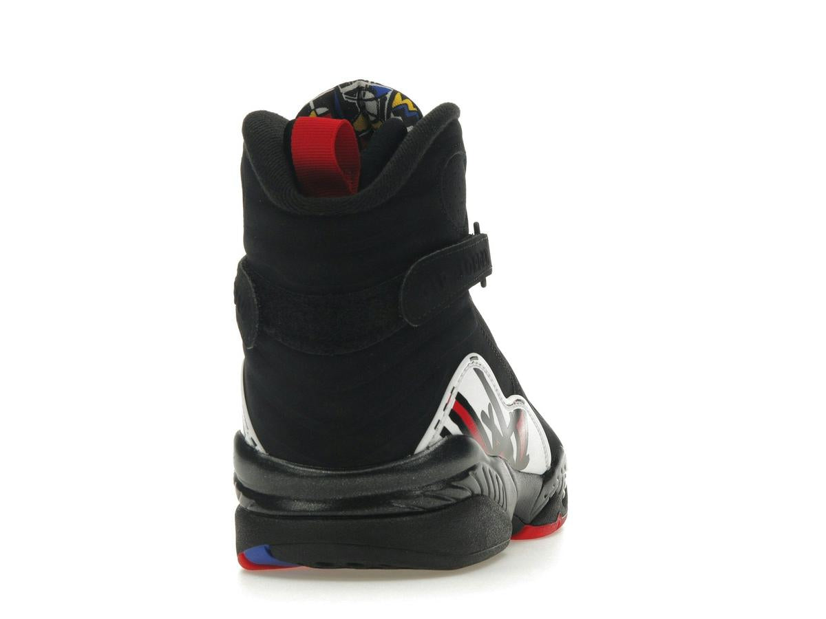 Jordan 8 Retro Playoffs (2023) Black True Red White 305381-062 - savito