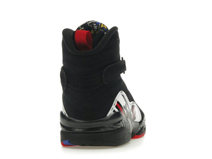 Jordan 8 Retro Playoffs (2023) Black True Red White 305381-062 - savito