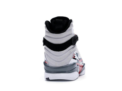 Jordan 8 Retro Bugs Bunny 2013 White Hyper Blue True Red 305381-103 - savito