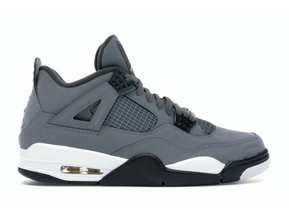 Air Jordan 4 Retro Cool Grey (2019) Men's Sneakers 308497-007 - savito