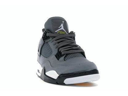 Air Jordan 4 Retro Cool Grey (2019) Men's Sneakers 308497-007 - savito