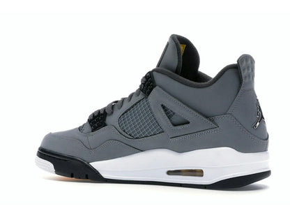 Air Jordan 4 Retro Cool Grey (2019) Men's Sneakers 308497-007 - savito