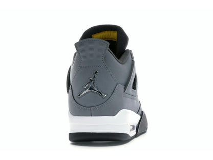 Air Jordan 4 Retro Cool Grey (2019) Men's Sneakers 308497-007 - savito