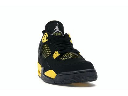Jordan 4 Retro Thunder 2012 Black Tour Yellow 308497-008 - savito