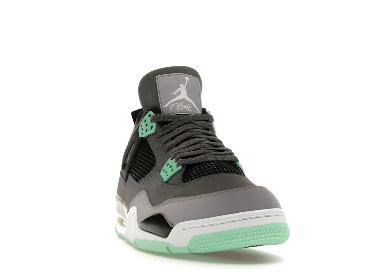Jordan 4 Retro Green Glow 308497-033 - savito