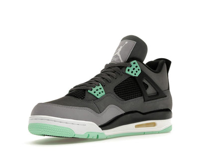 Jordan 4 Retro Green Glow 308497-033 - savito