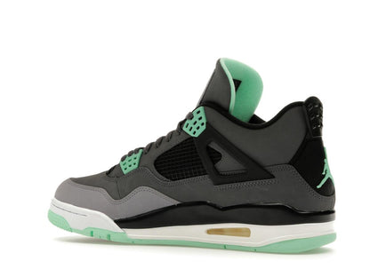 Jordan 4 Retro Green Glow 308497-033 - savito