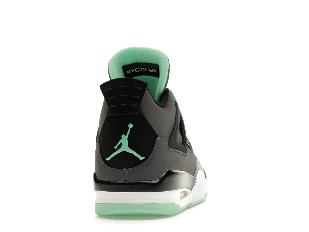 Jordan 4 Retro Green Glow 308497-033 - savito