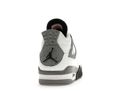 Air Jordan 4 Retro White Cement 2012 308497-103 Sneakers - savito