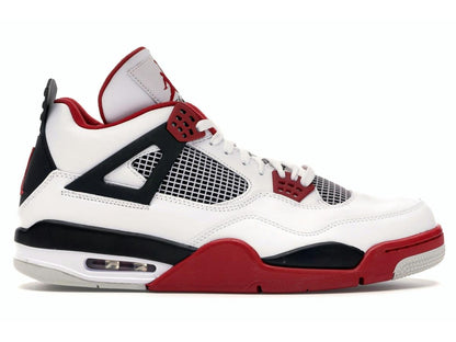 Air Jordan 4 Retro Fire Red 2012 308497-110 - savito