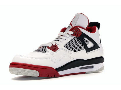 Air Jordan 4 Retro Fire Red 2012 308497-110 - savito
