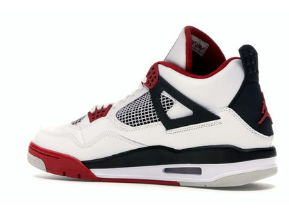 Air Jordan 4 Retro Fire Red 2012 308497-110 - savito