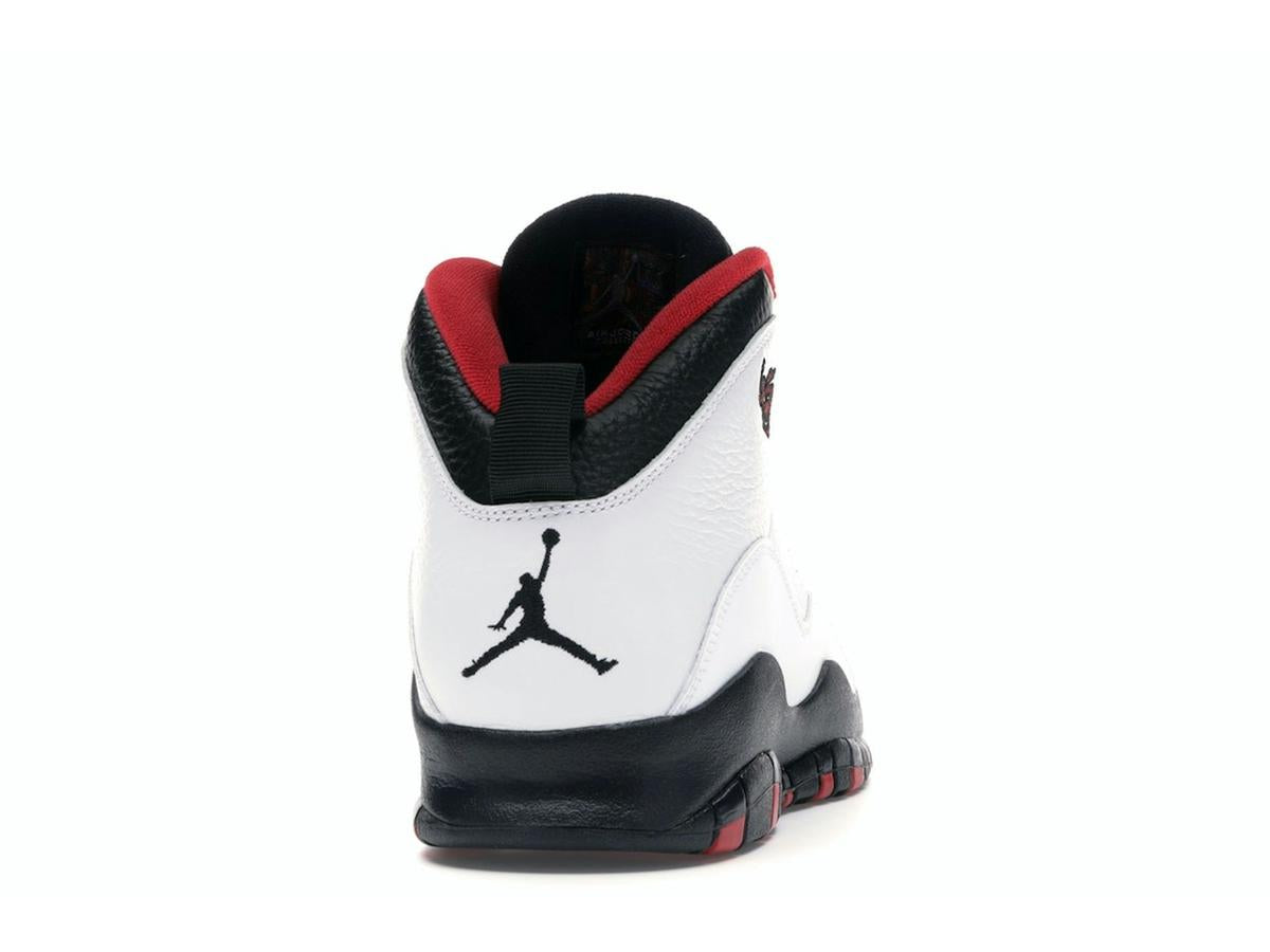Jordan 10 Retro Double Nickel Men's White Black True Red 310805-102 - savito