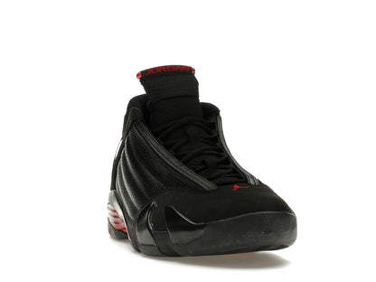 Jordan 14 Retro Last Shot (2011) Black Varsity Red 311832-010 - savito