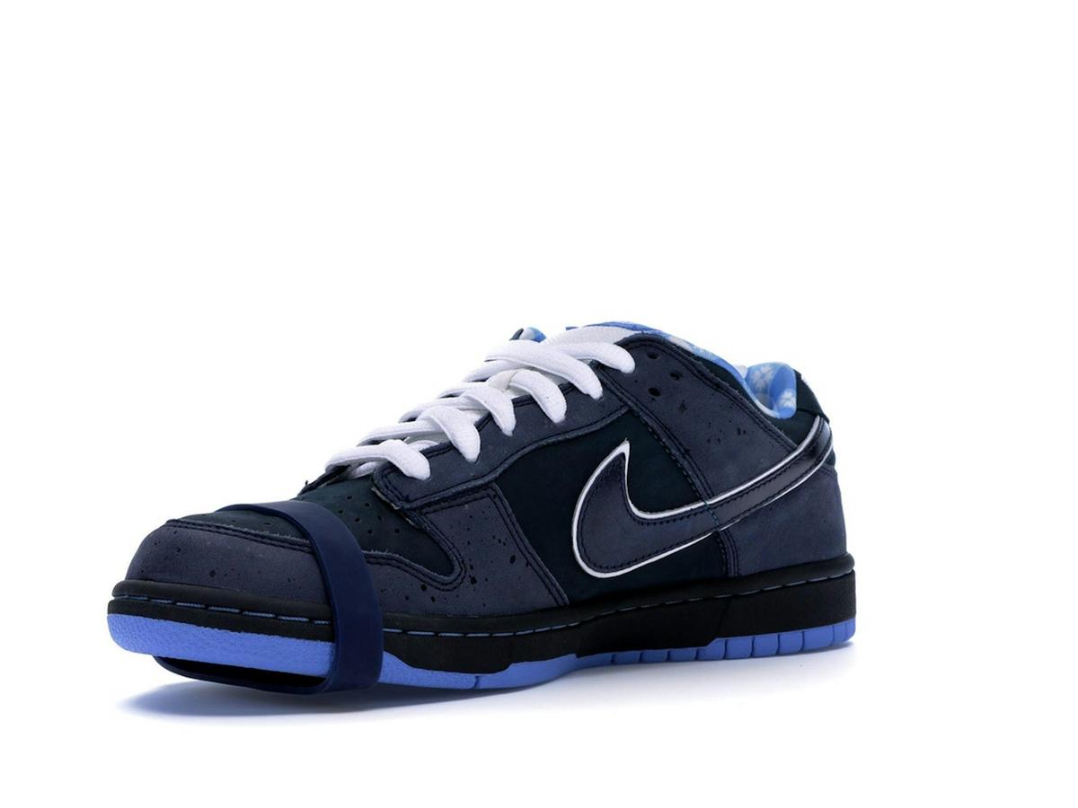 Nike SB Dunk Low Concepts Blue Lobster 2009 313170-342 - savito