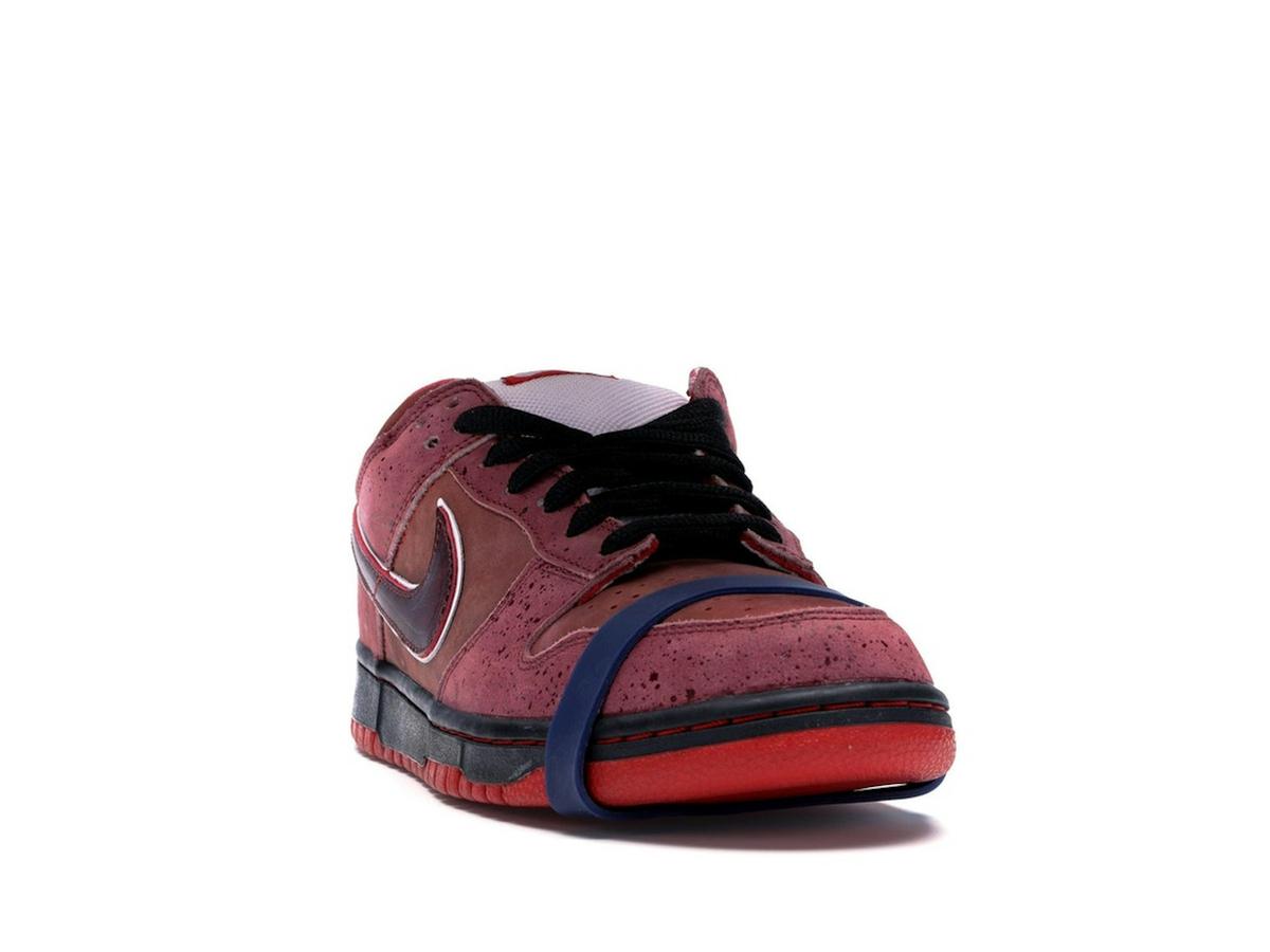 Nike SB Dunk Low Concepts Red Lobster Sport Red 313170-661 - savito