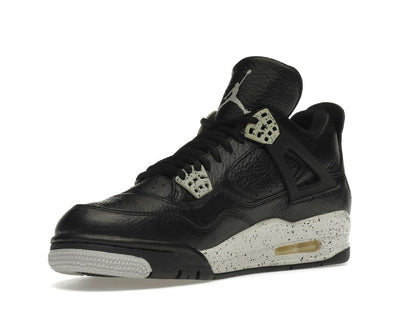 Jordan 4 Retro Oreo (2015) Black/Tech Grey-White 314254-003 - savito