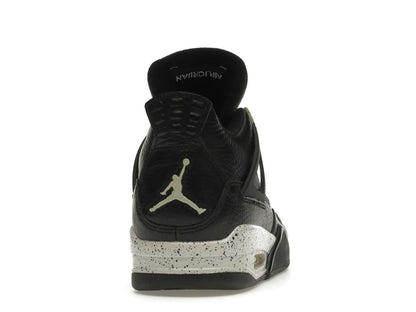 Jordan 4 Retro Oreo (2015) Black/Tech Grey-White 314254-003 - savito