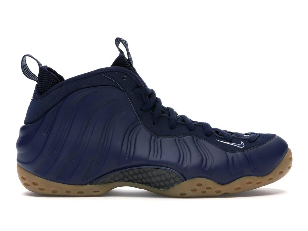 Nike Air Foamposite One Navy Gum 314996-405 - savito