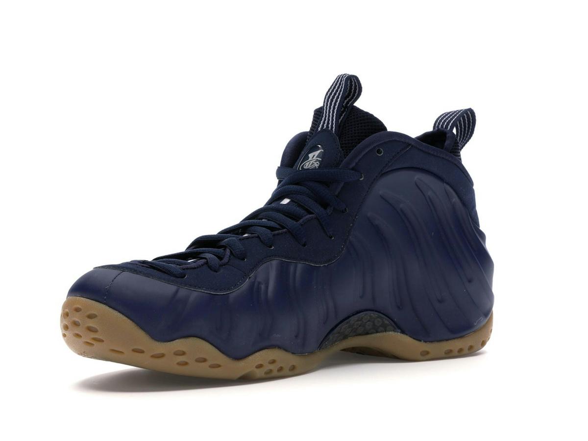 Nike Air Foamposite One Navy Gum 314996-405 - savito