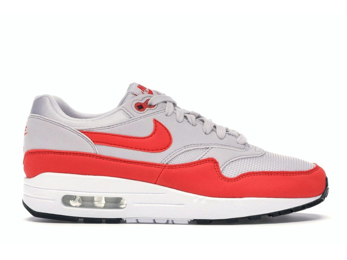 Nike Air Max 1 Habanero Red (Women's) 319986-035 - savito