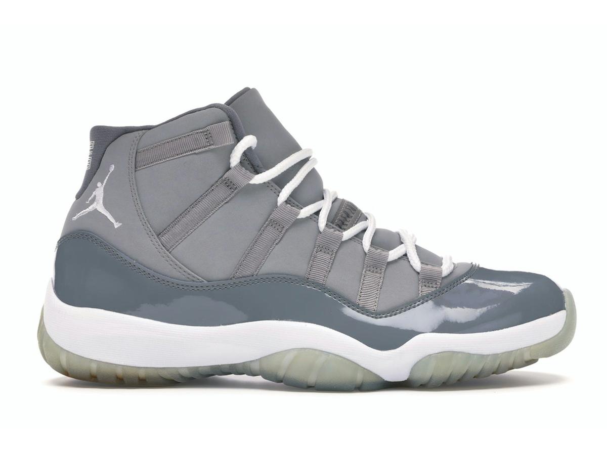 Jordan 11 Retro Cool Grey 2010 378037-001 - savito