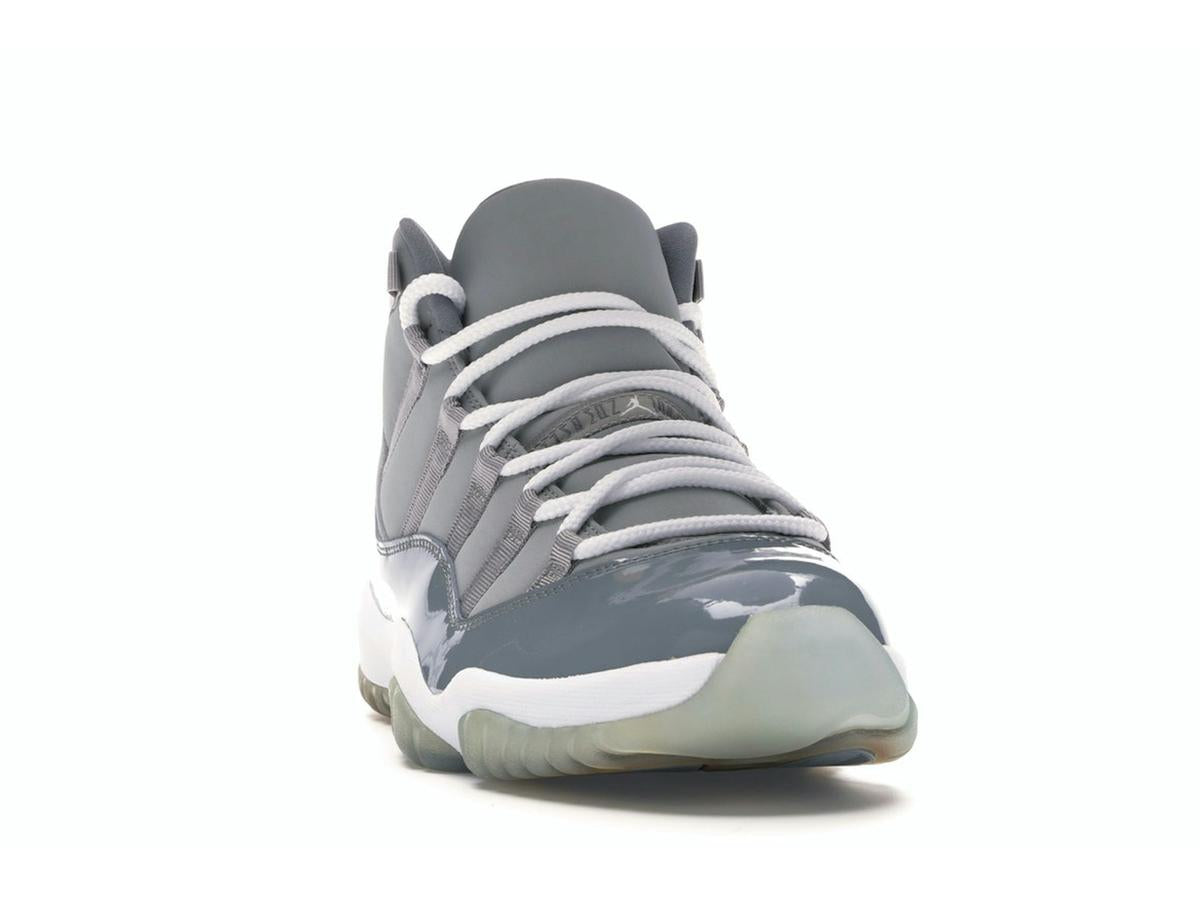 Jordan 11 Retro Cool Grey 2010 378037-001 - savito