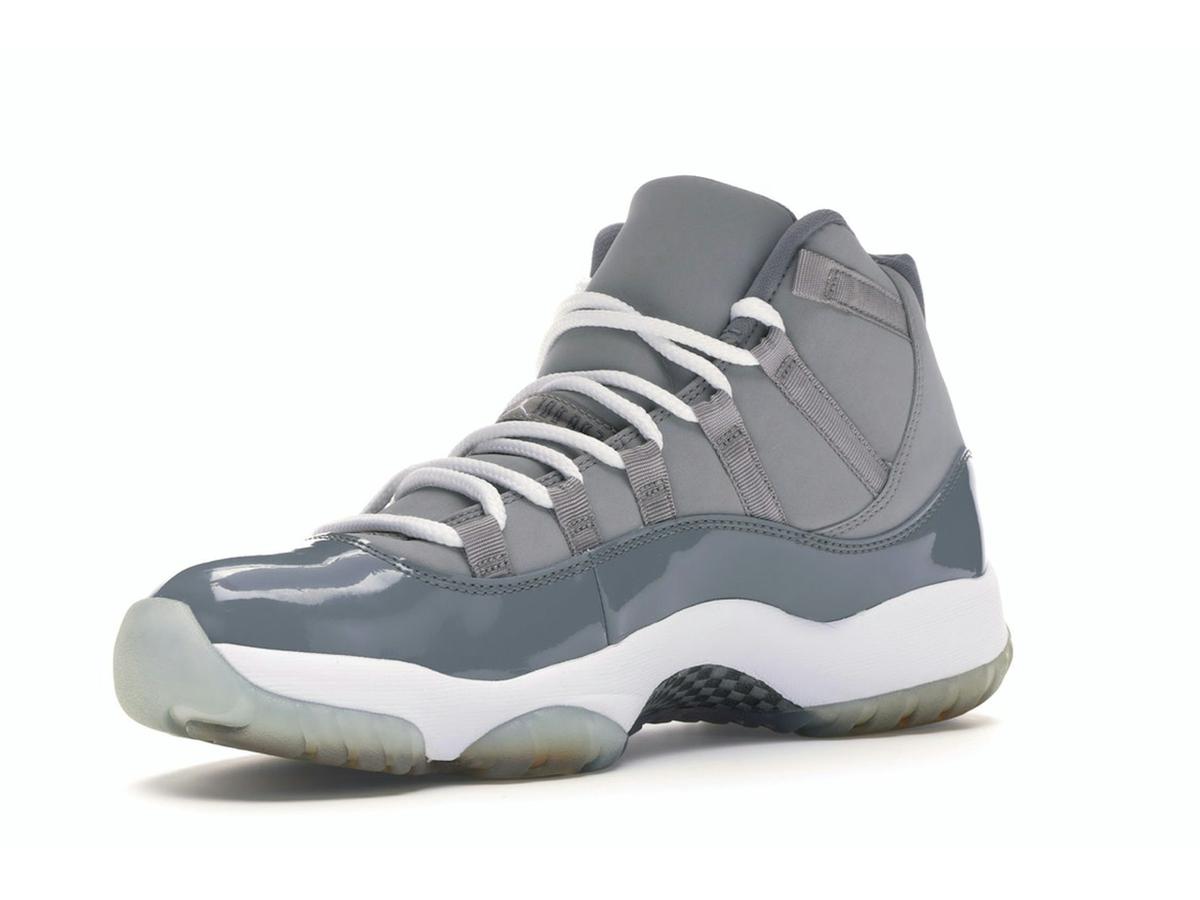 Jordan 11 Retro Cool Grey 2010 378037-001 - savito