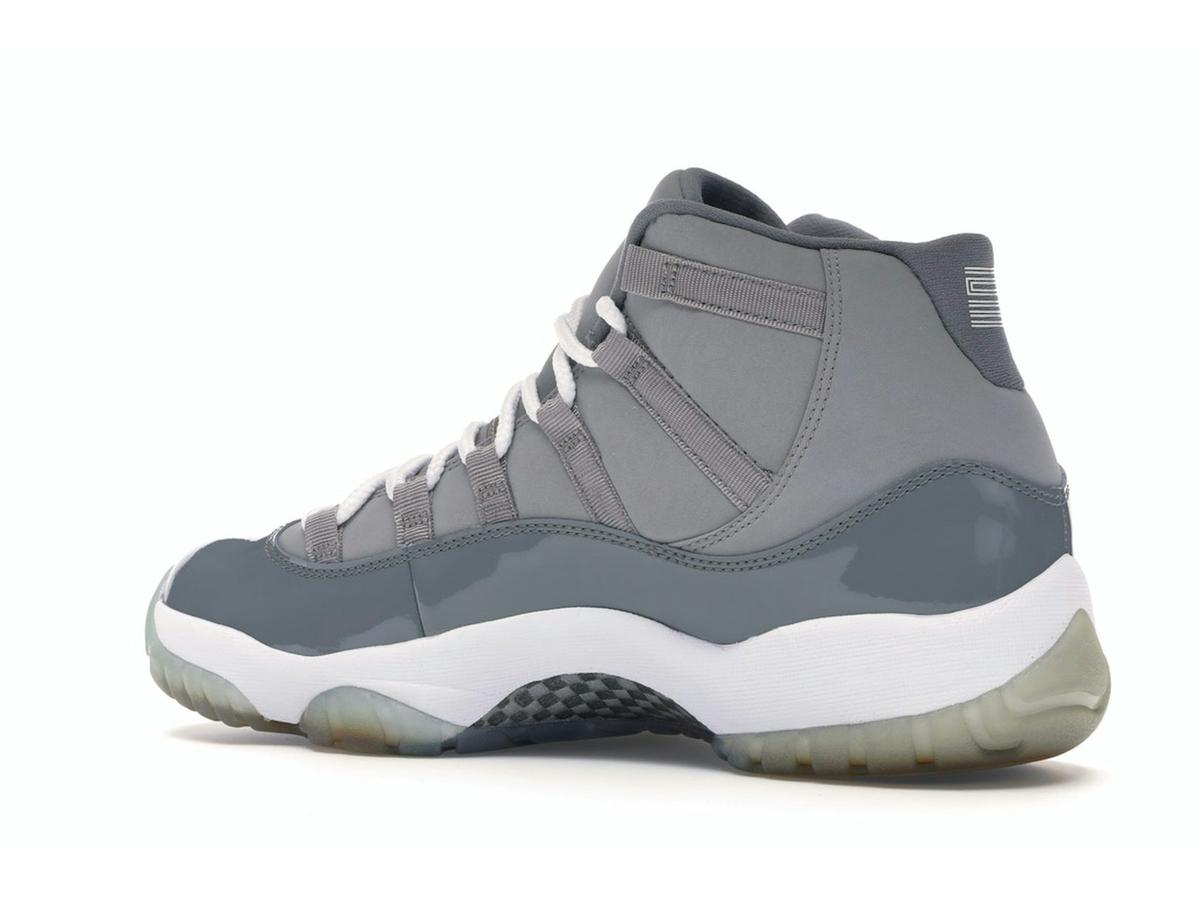 Jordan 11 Retro Cool Grey 2010 378037-001 - savito