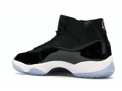Jordan 11 Retro Space Jam 2016 Black Dark Concord White 378037-003 - savito
