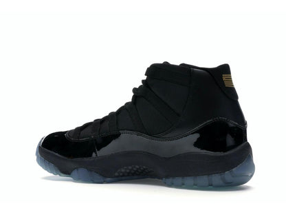 Jordan 11 Retro Gamma Blue Black Varsity Maize 378037-006 - savito