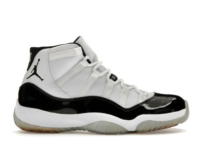 Jordan 11 Retro Concord 2011 378037-107 White Black Dark Concord - savito