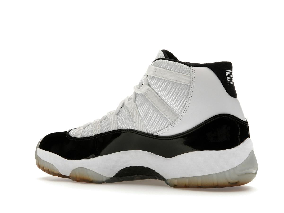 Jordan 11 Retro Concord 2011 378037-107 White Black Dark Concord - savito